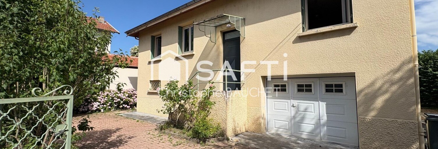 Maison 6 Pièces 129 m² à vendre à Bourg-en-Bresse (01000)