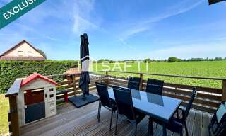 Maison 6 Pièces 136 m² à vendre à Obenheim (67230)