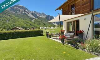 Maison 5 Pièces 189 m² à vendre à Arvieux (05350)