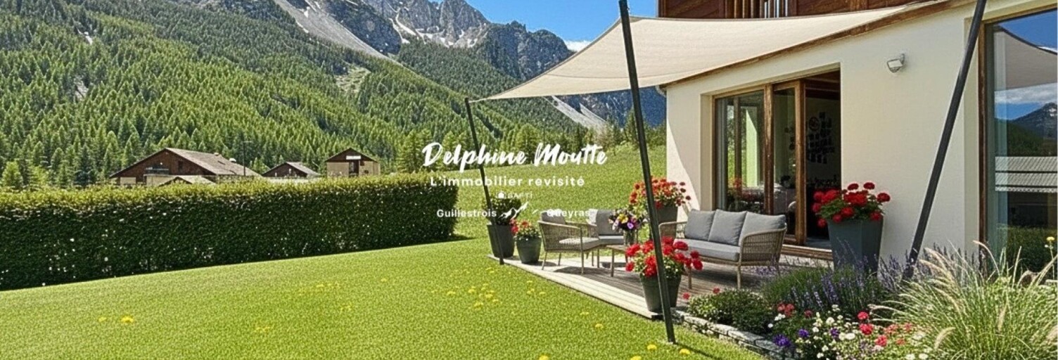 Maison 5 Pièces 189 m² à vendre à Arvieux (05350)