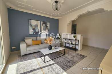 Appartement 3 pièces 142000 €