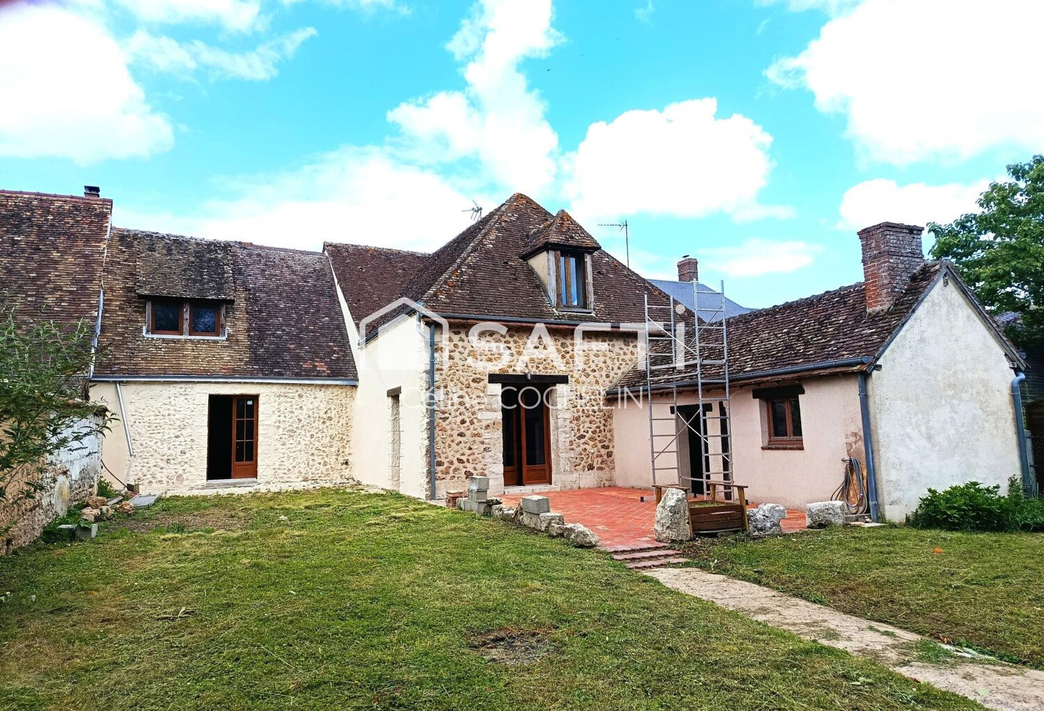 Charmante maison de ville — photo 1