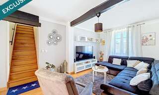 Maison 6 Pièces 158 m² à vendre à Courcelles-Chaussy (57530)