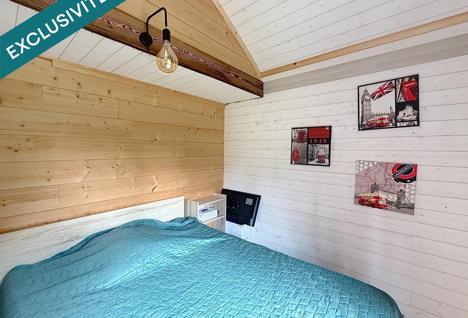 CHALET PROCHE DES PISTES — photo 1