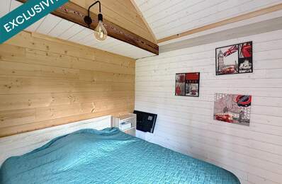 CHALET PROCHE DES PISTES — photo du bien