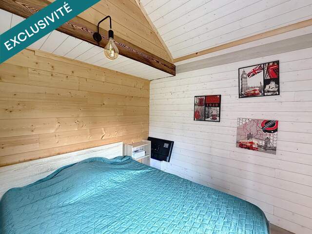 CHALET PROCHE DES PISTES — photo du bien