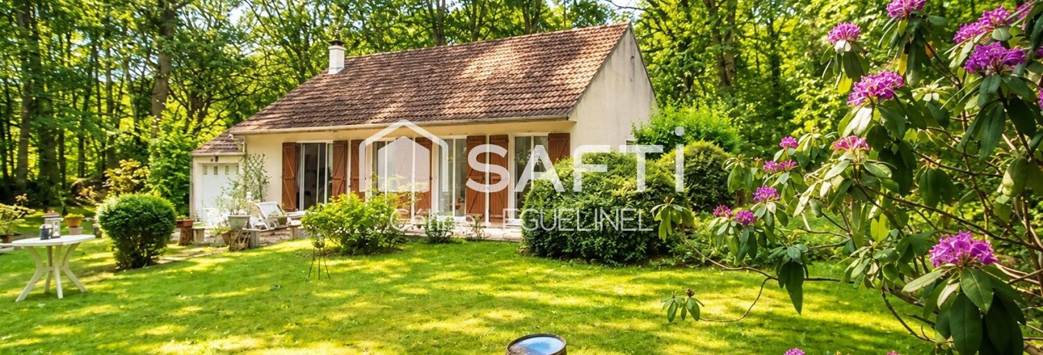 Maison 5 Pièces 93 m² à vendre à Maintenon (28130)
