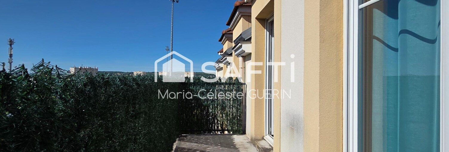 Appartement 3 Pièces 55 m² à vendre à Mantes-la-Ville (78711)