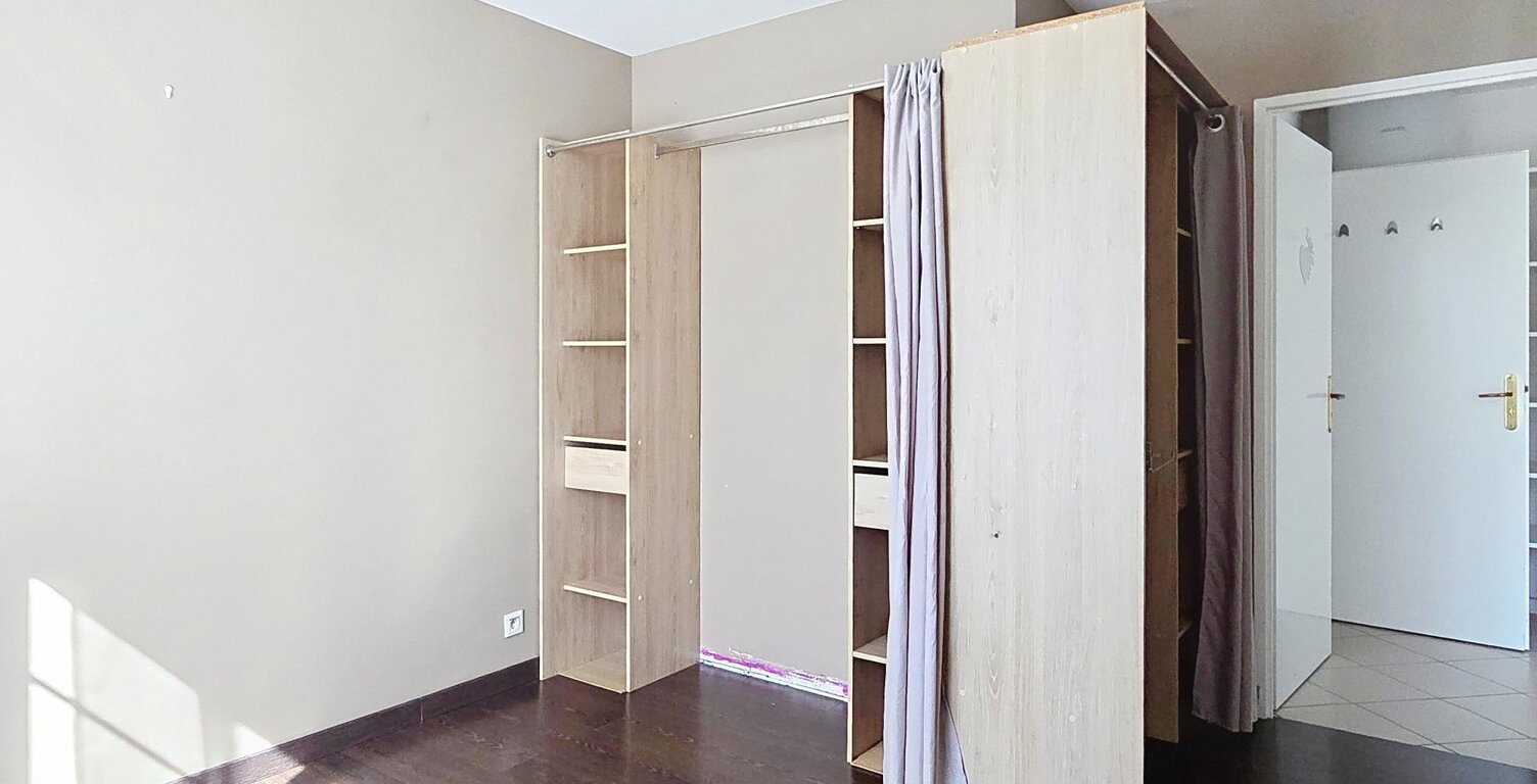 T3 lumineux avec balcon et double parking, idéal pour bien démarrer ! — photo 1
