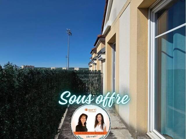 T3 lumineux avec balcon et double parking, idéal pour bien démarrer ! — photo du bien