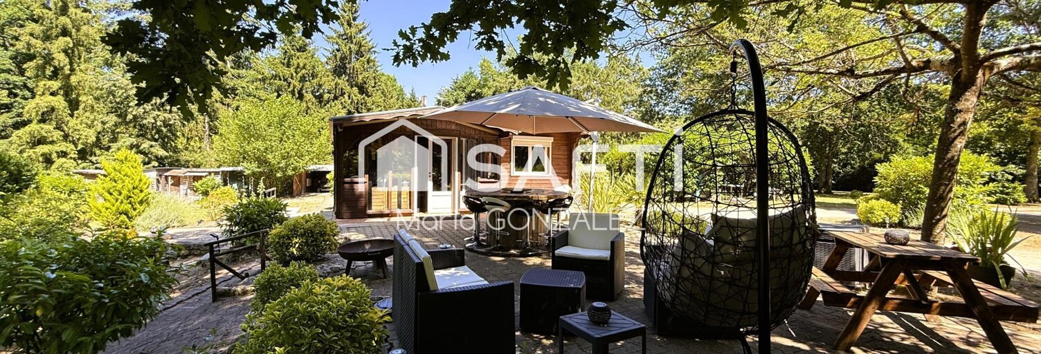 Maison 5 Pièces 96 m² à vendre à Villandry (37510)