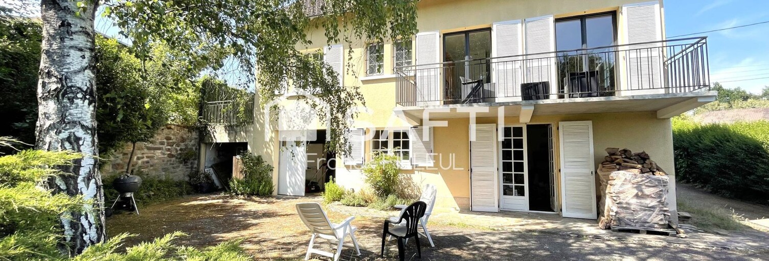 Maison 8 Pièces 200 m² à vendre à Le Palais-sur-Vienne (87410)