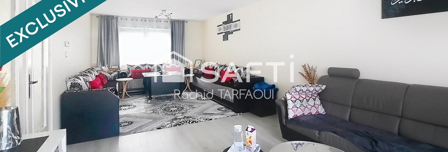 Maison 6 Pièces 139 m² à vendre à Mulhouse (68200)