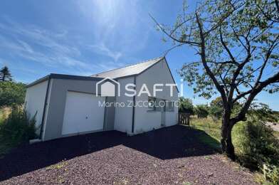 Maison 4 pièces 216808 €