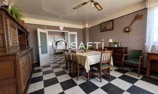 Maison 5 Pièces 110 m² à vendre à Raillencourt-Sainte-Olle (59554)