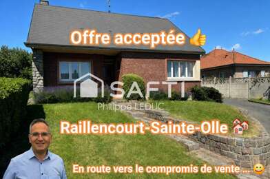 Maison 5 pièces 189000 €