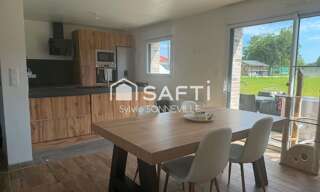 Maison 5 Pièces 80 m² à vendre à Roquetoire (62120)