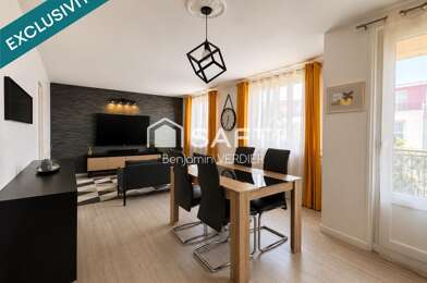 Appartement 3 pièces 225000 €