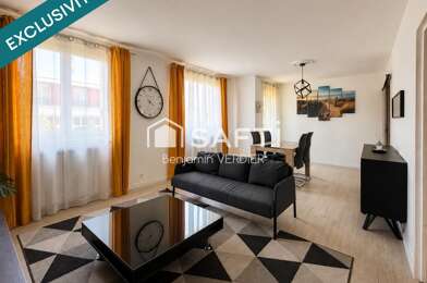 Appartement 3 pièces 225000 €