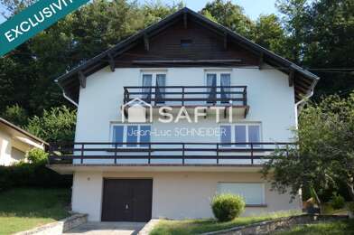 Maison 6 pièces 169000 €