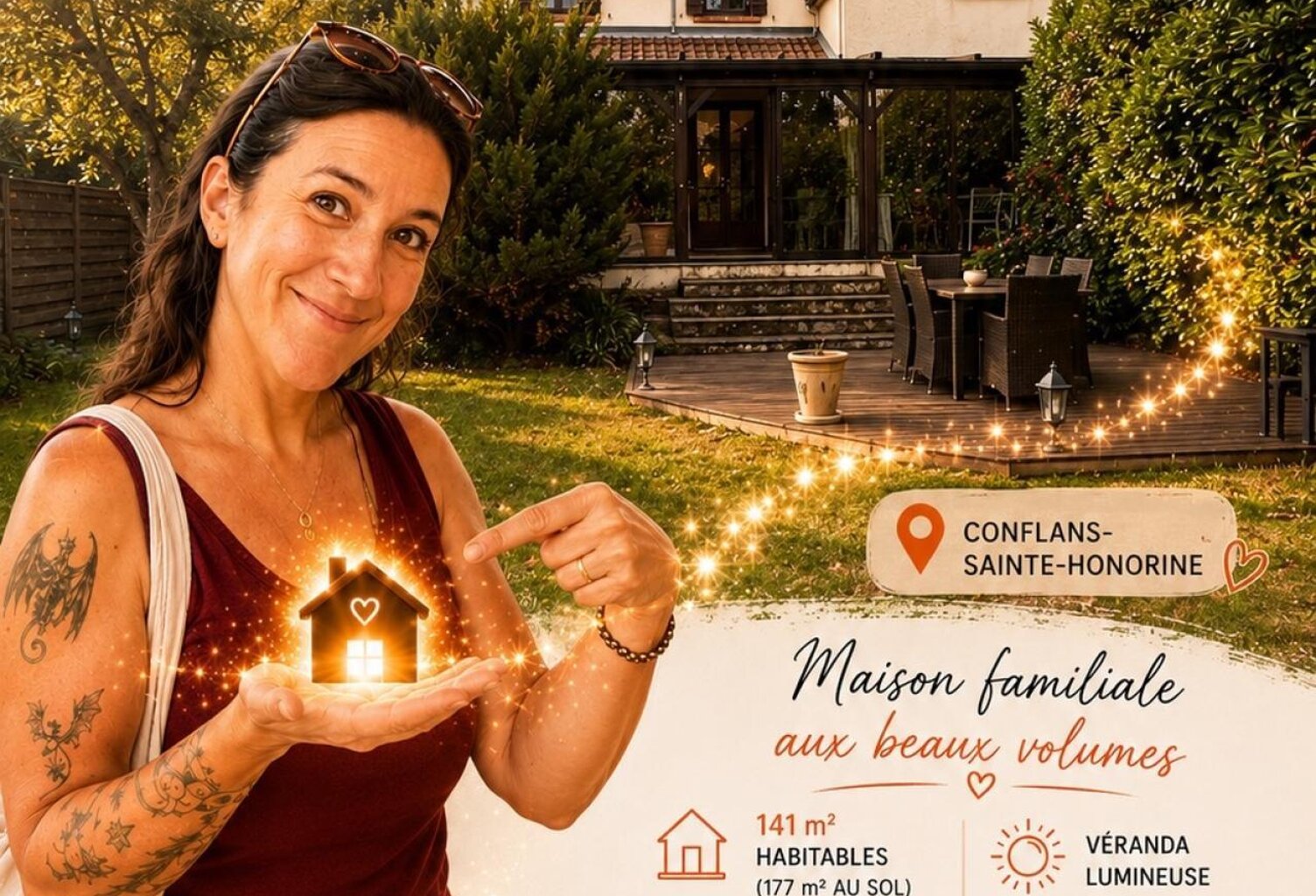 Votre nouvelle vie commence ici  — photo 1