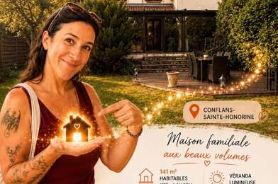 Maison 8 pièces 493000 €