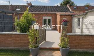 Maison 6 Pièces 136 m² à vendre à Mazingarbe (62670)
