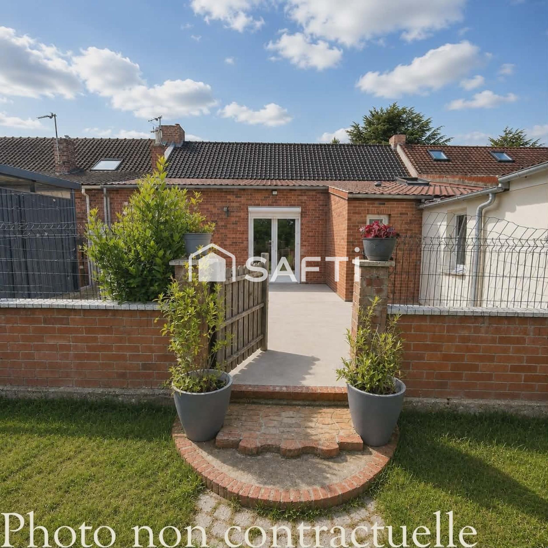 Agence immobilière de SAFTI