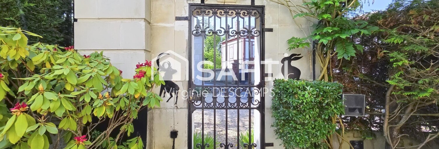 Maison 6 Pièces 182 m² à vendre à Anet (28260)