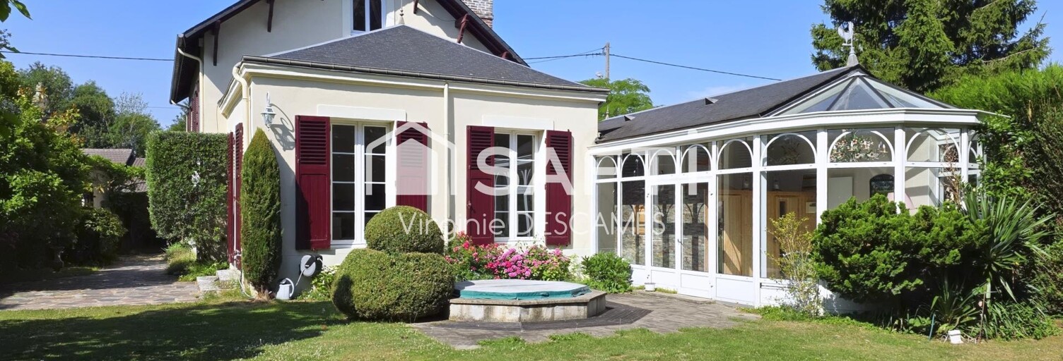 Maison 6 Pièces 182 m² à vendre à Anet (28260)