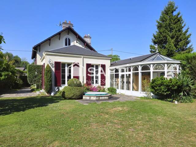 Propriété de charme - Ezy-sur-eure centre — photo du bien