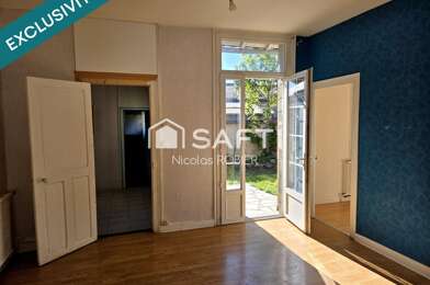 Maison 3 pièces 129900 €