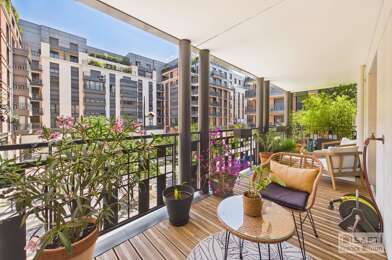 Appartement 4 pièces 755000 €