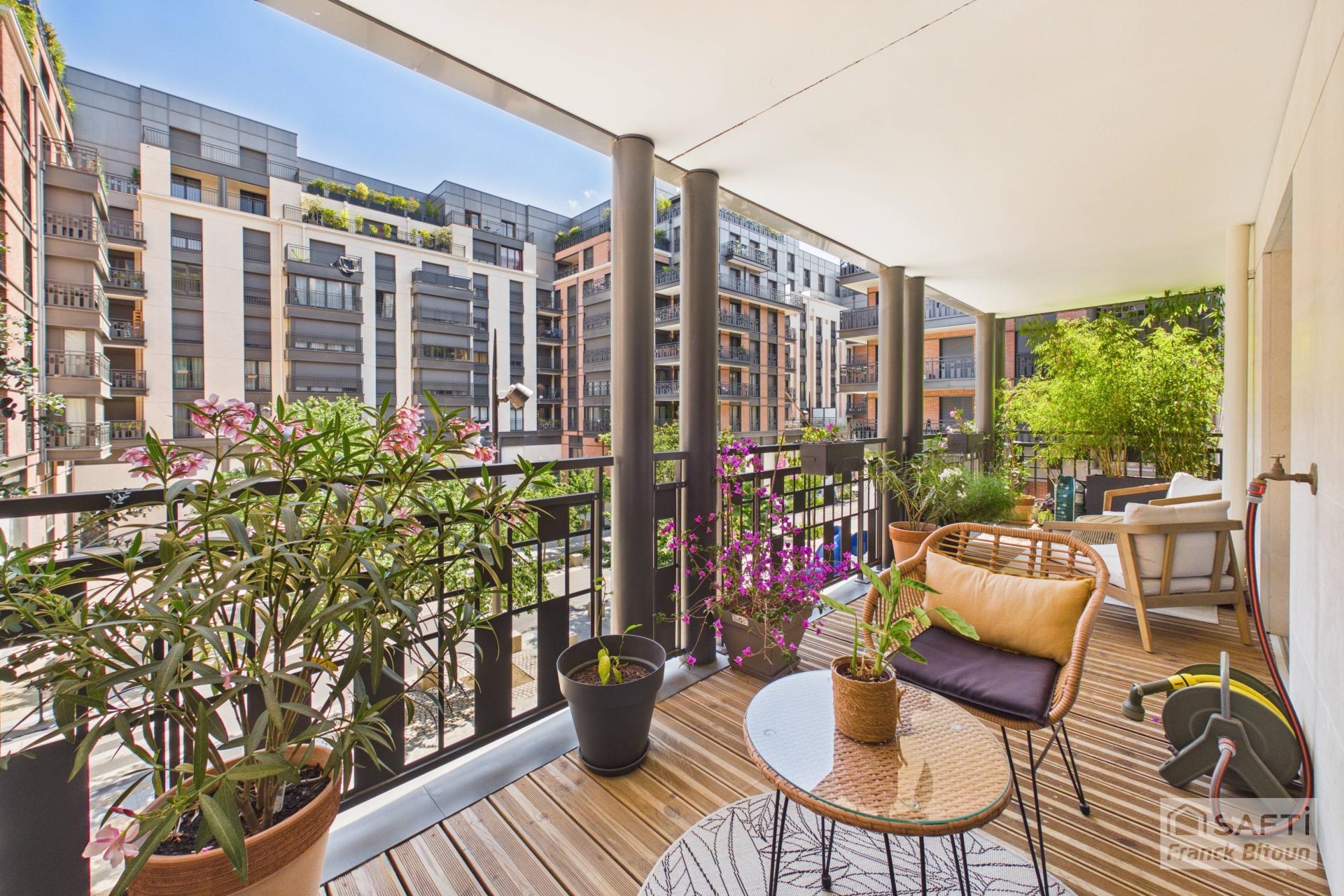 Agence immobilière de SAFTI
