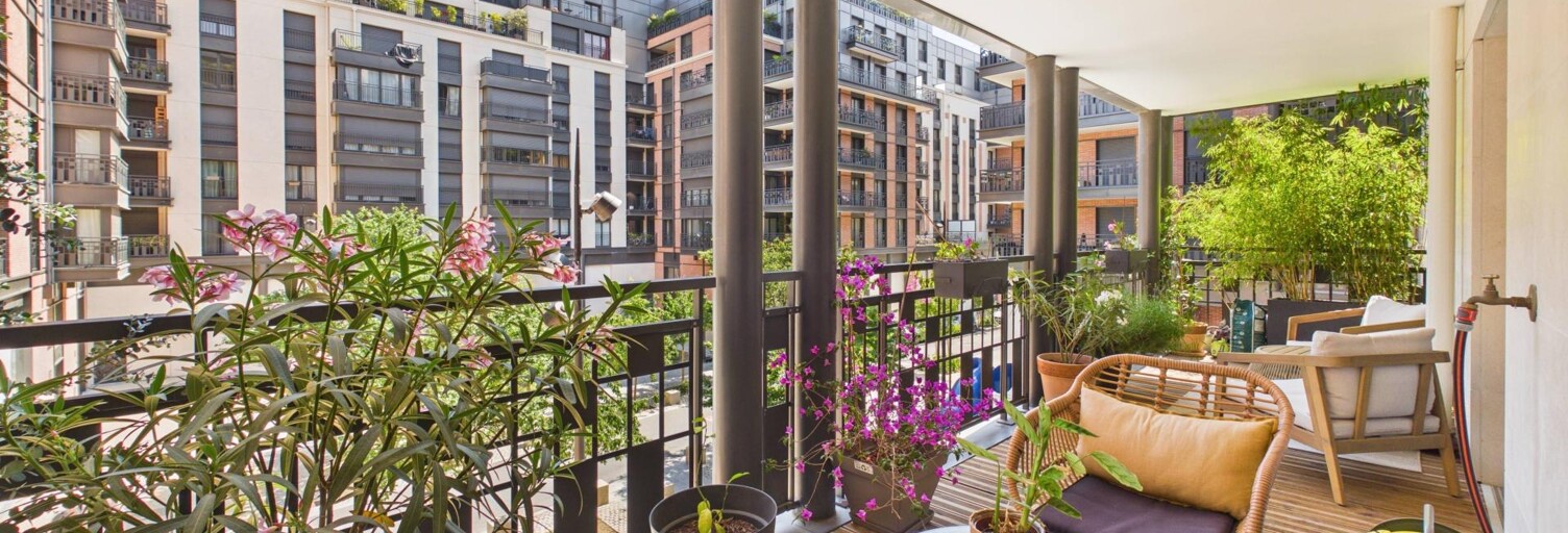 Appartement 4 Pièces 86 m² à vendre à Courbevoie (92400)