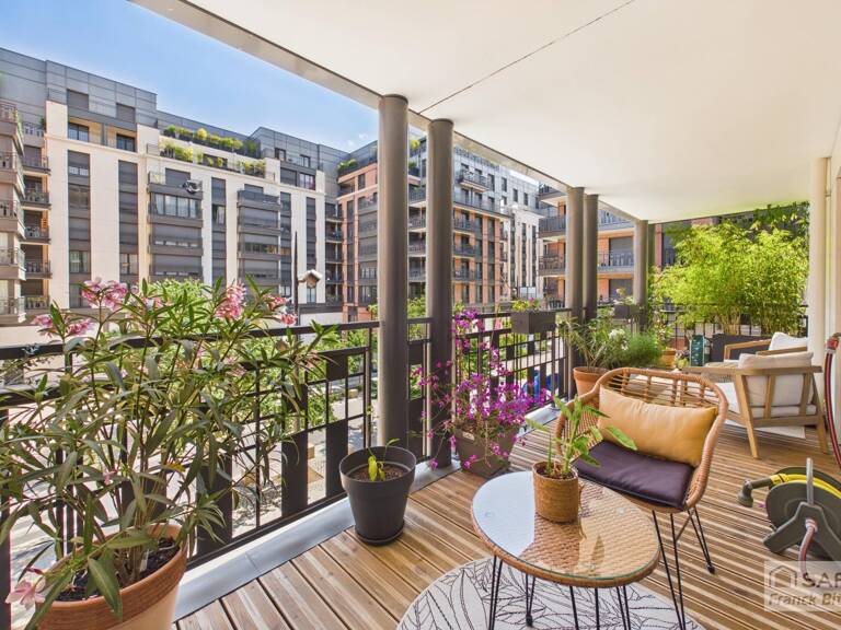 Delage - Bécon. 4 pièces de 2024 avec terrasse, cave et 2 parkings — photo 1