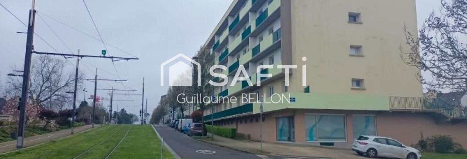 Commerce 3 Pièces 131 m² à vendre à Brest (29200)