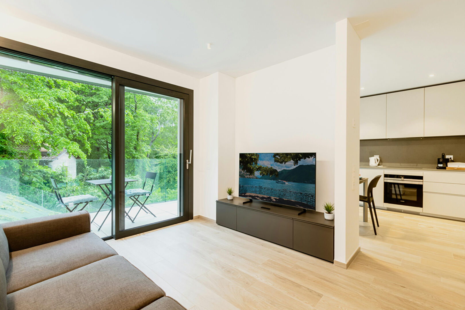 T3 NEUF REZ DE JARDIN