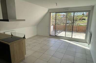 Appartement 3 pièces 780 €