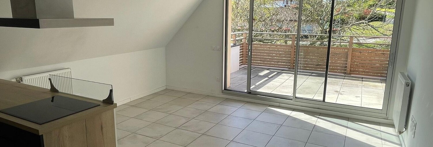 Appartement 3 Pièces 63 m² à louer à Bayonne (64100)