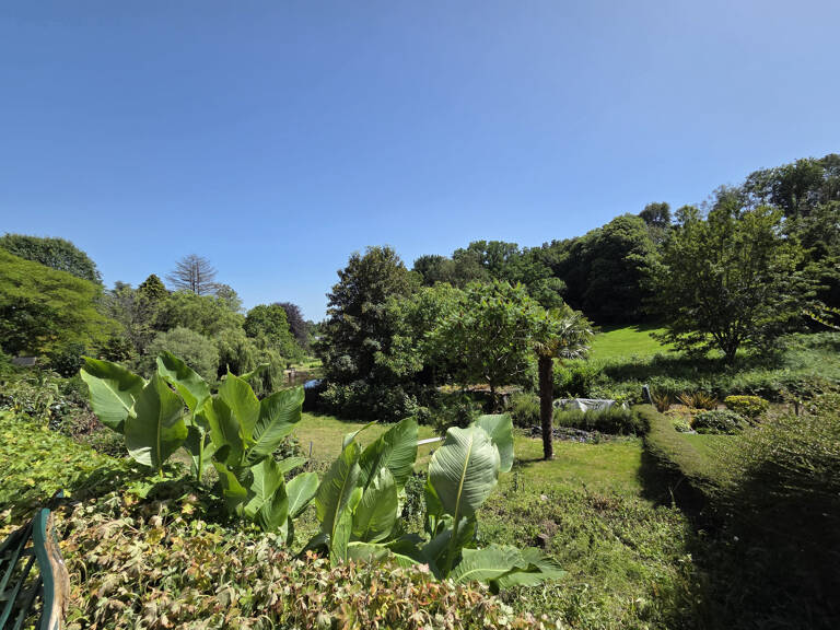 MAISON ATYPIQUE-JARDIN PAYSAGER  LE SOURN 56 BRETAGNE — photo 1