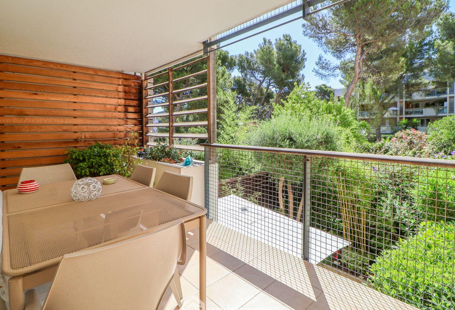 Appartement - 72m² - Marseille — photo 1