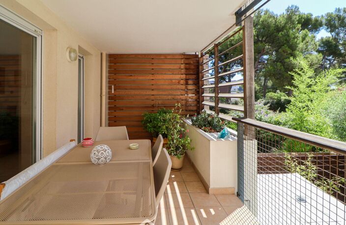 Appartement - 72m² - Marseille — photo 2
