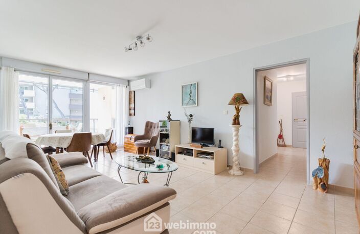 Appartement - 72m² - Marseille — photo 4
