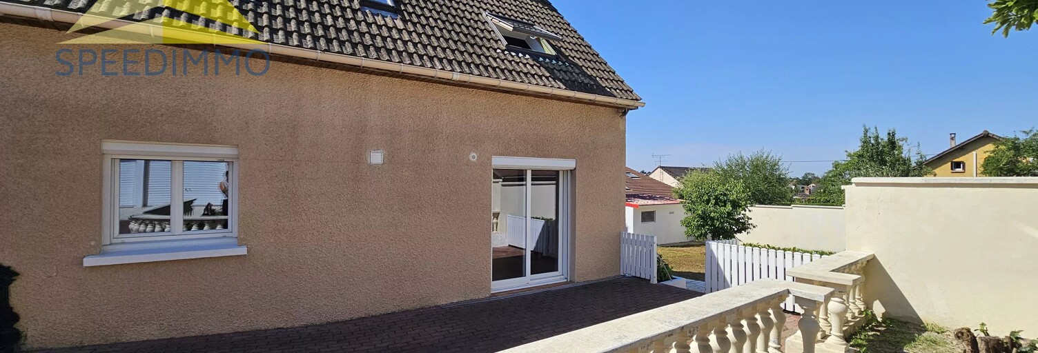 Maison 4 Pièces 85 m² à vendre à Villecresnes (94440)