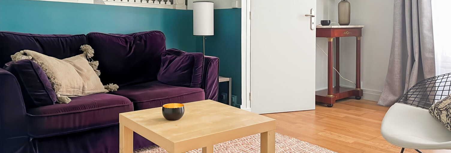 Appartement 2 Pièces 41 m² à vendre à Paris 18 (75018)