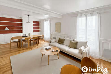 Appartement 2 pièces 589000 €