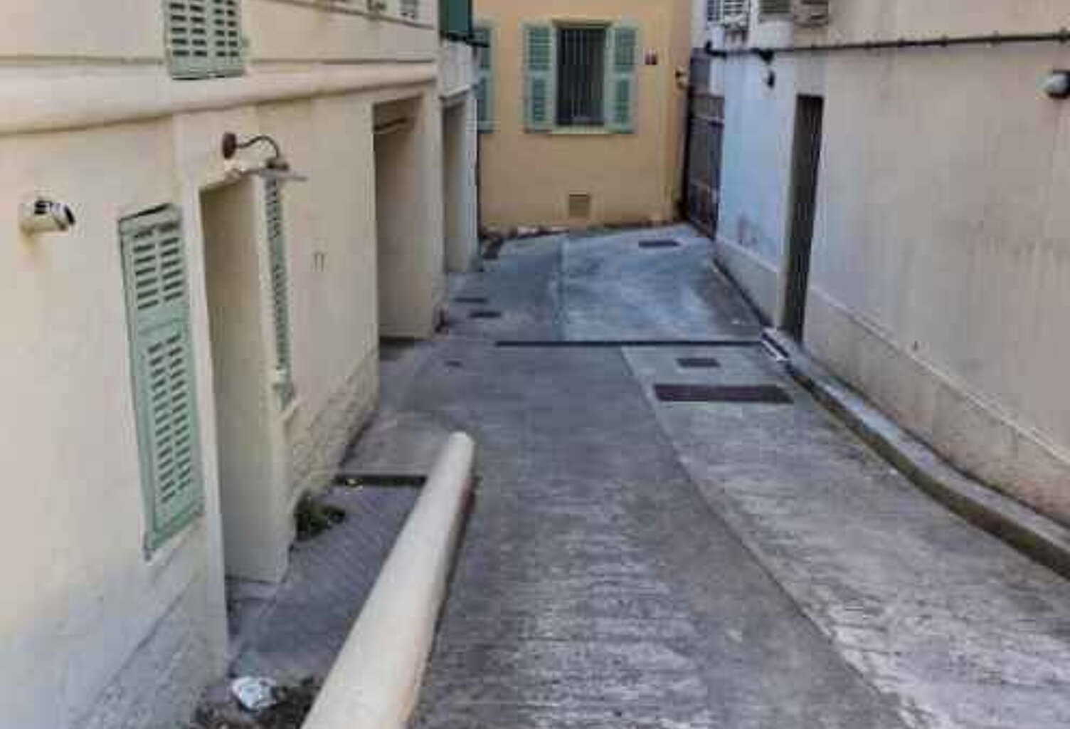 PARKING rue PENCHIENATTI — photo 1