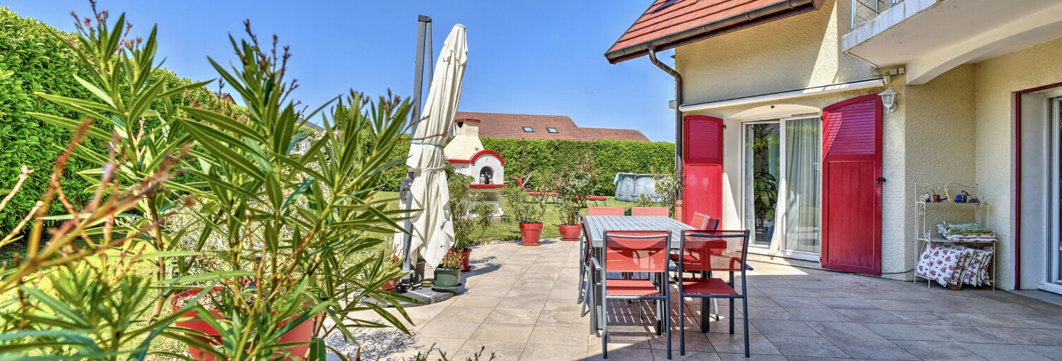 Maison 5 Pièces 155 m² à vendre à La Roche-sur-Foron (74800)