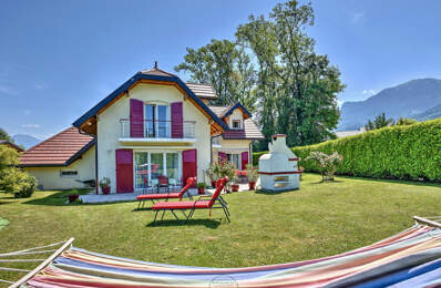 Maison 5 pièces - 1000 m2 de terrain plat — photo du bien